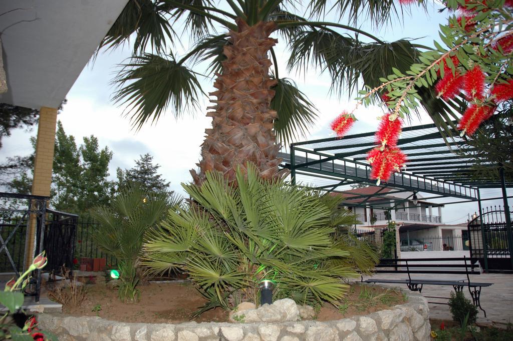 Iron House Apartment Agios Georgios  Ngoại thất bức ảnh
